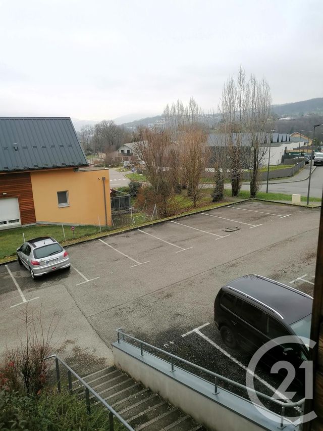 Appartement T3 à louer - 3 pièces - 59.66 m2 - COGNIN - 73 - RHONE-ALPES - Century 21 Immobilière De La Vallée
