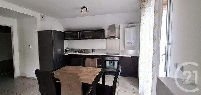 Appartement T3 à louer - 3 pièces - 59.66 m2 - COGNIN - 73 - RHONE-ALPES - Century 21 Immobilière De La Vallée