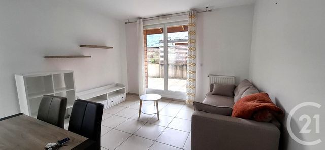 Appartement T3 à louer - 3 pièces - 59.66 m2 - COGNIN - 73 - RHONE-ALPES - Century 21 Immobilière De La Vallée