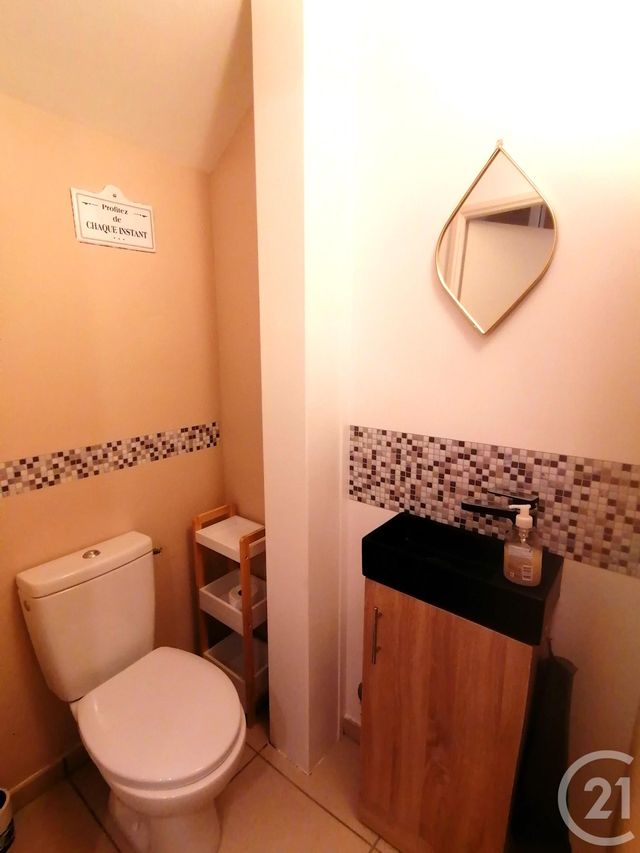 Appartement T3 à louer - 3 pièces - 59.66 m2 - COGNIN - 73 - RHONE-ALPES - Century 21 Immobilière De La Vallée