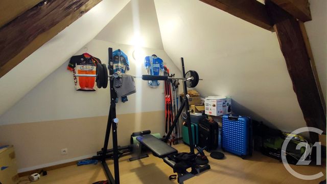 Appartement T4 à vendre - 4 pièces - 70.8 m2 - ST ALBAN LEYSSE - 73 - RHONE-ALPES - Century 21 Immobilière De La Vallée