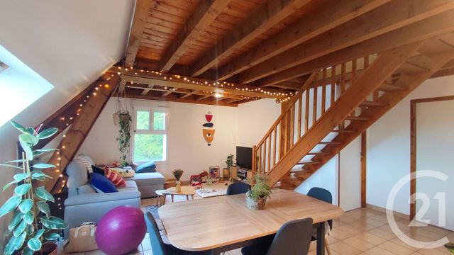 Appartement T4 à vendre - 4 pièces - 70.8 m2 - ST ALBAN LEYSSE - 73 - RHONE-ALPES - Century 21 Immobilière De La Vallée