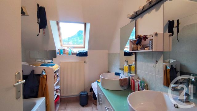Appartement T4 à vendre - 4 pièces - 70.8 m2 - ST ALBAN LEYSSE - 73 - RHONE-ALPES - Century 21 Immobilière De La Vallée