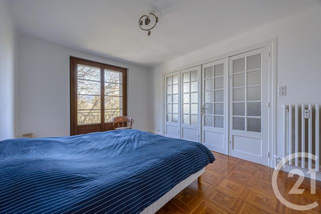 Appartement T4 à vendre - 4 pièces - 95.49 m2 - CHAMBERY - 73 - RHONE-ALPES - Century 21 Immobilière De La Vallée