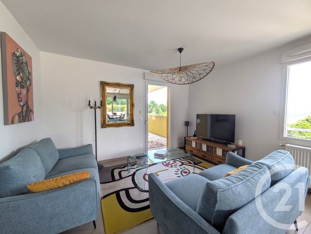 Appartement T3 à vendre - 3 pièces - 70.47 m2 - CHAMBERY - 73 - RHONE-ALPES - Century 21 Immobilière De La Vallée