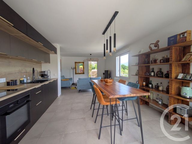 Appartement T3 à vendre - 3 pièces - 70.47 m2 - CHAMBERY - 73 - RHONE-ALPES - Century 21 Immobilière De La Vallée