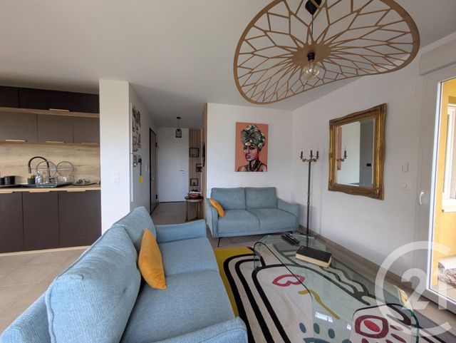 Appartement T3 à vendre - 3 pièces - 70.47 m2 - CHAMBERY - 73 - RHONE-ALPES - Century 21 Immobilière De La Vallée