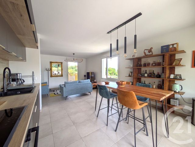 Appartement T3 à vendre - 3 pièces - 70.47 m2 - CHAMBERY - 73 - RHONE-ALPES - Century 21 Immobilière De La Vallée