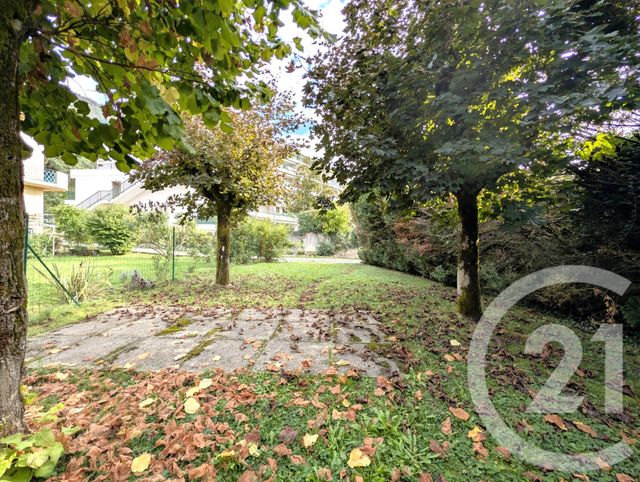 Appartement T5 à vendre - 5 pièces - 100.79 m2 - CHALLES LES EAUX - 73 - RHONE-ALPES - Century 21 Immobilière De La Vallée