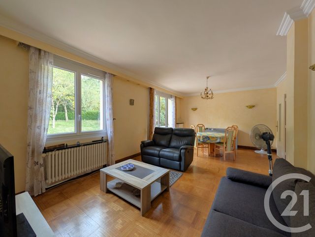 Appartement T5 à vendre - 5 pièces - 100.79 m2 - CHALLES LES EAUX - 73 - RHONE-ALPES - Century 21 Immobilière De La Vallée