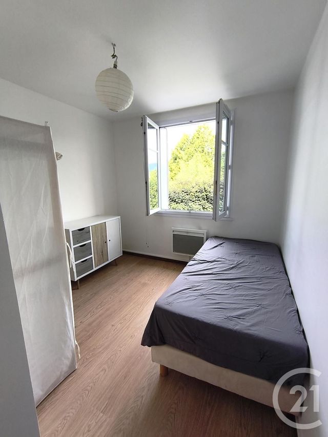 Appartement T3 à louer - 3 pièces - 47.51 m2 - CHAMBERY - 73 - RHONE-ALPES - Century 21 Immobilière De La Vallée
