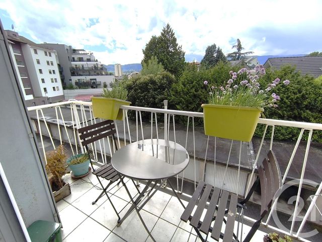 appartement - CHAMBERY - 73