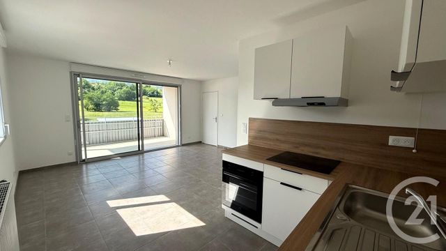 appartement - COGNIN - 73