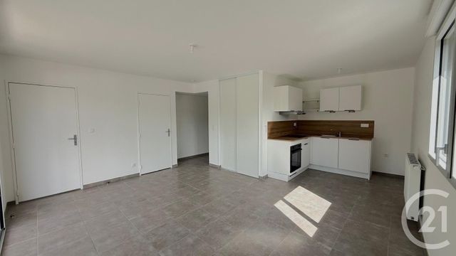 Appartement T3 à louer - 3 pièces - 61.76 m2 - COGNIN - 73 - RHONE-ALPES - Century 21 Immobilière De La Vallée