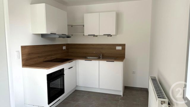 Appartement T3 à louer - 3 pièces - 61.76 m2 - COGNIN - 73 - RHONE-ALPES - Century 21 Immobilière De La Vallée