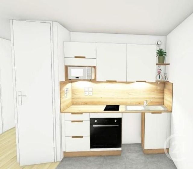 Appartement T2 à louer - 2 pièces - 46.68 m2 - CHAMBERY - 73 - RHONE-ALPES - Century 21 Immobilière De La Vallée