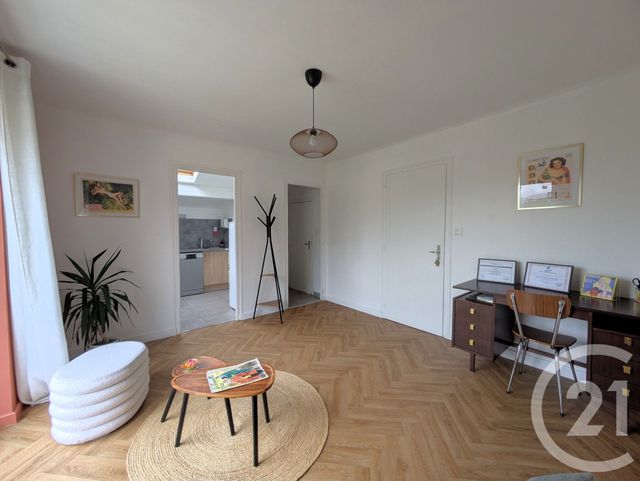 Appartement T2 à vendre - 2 pièces - 32.61 m2 - BASSENS - 73 - RHONE-ALPES - Century 21 Immobilière De La Vallée