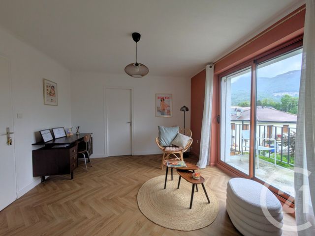 Appartement T2 à vendre - 2 pièces - 32.61 m2 - BASSENS - 73 - RHONE-ALPES - Century 21 Immobilière De La Vallée