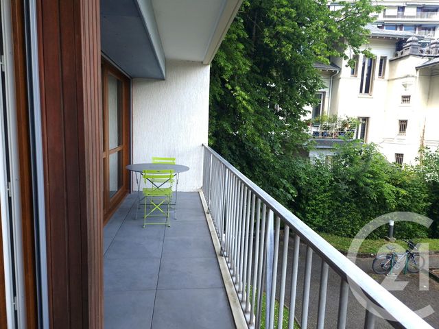 Appartement F2 à louer - 3 pièces - 58.5 m2 - JACOB BELLECOMBETTE - 73 - RHONE-ALPES - Century 21 Immobilière De La Vallée