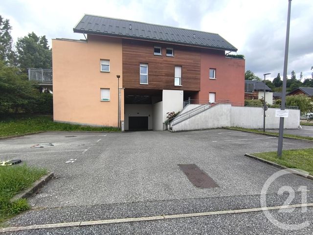 Appartement T2 à louer - 2 pièces - 50.81 m2 - COGNIN - 73 - RHONE-ALPES - Century 21 Immobilière De La Vallée