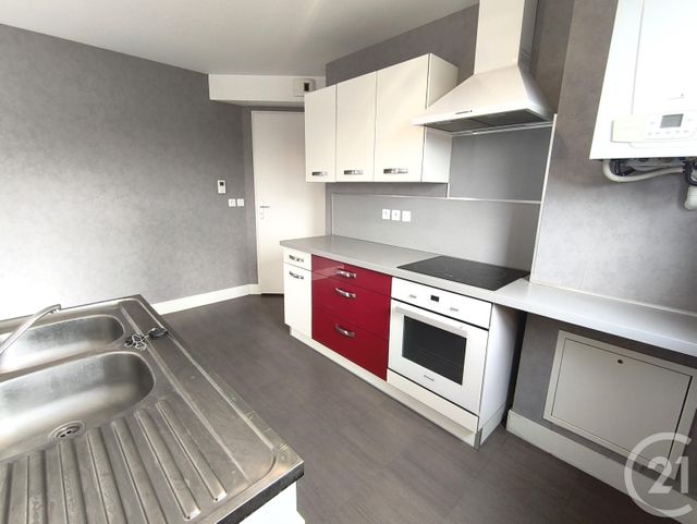 Appartement T2 à louer - 2 pièces - 50.81 m2 - COGNIN - 73 - RHONE-ALPES - Century 21 Immobilière De La Vallée