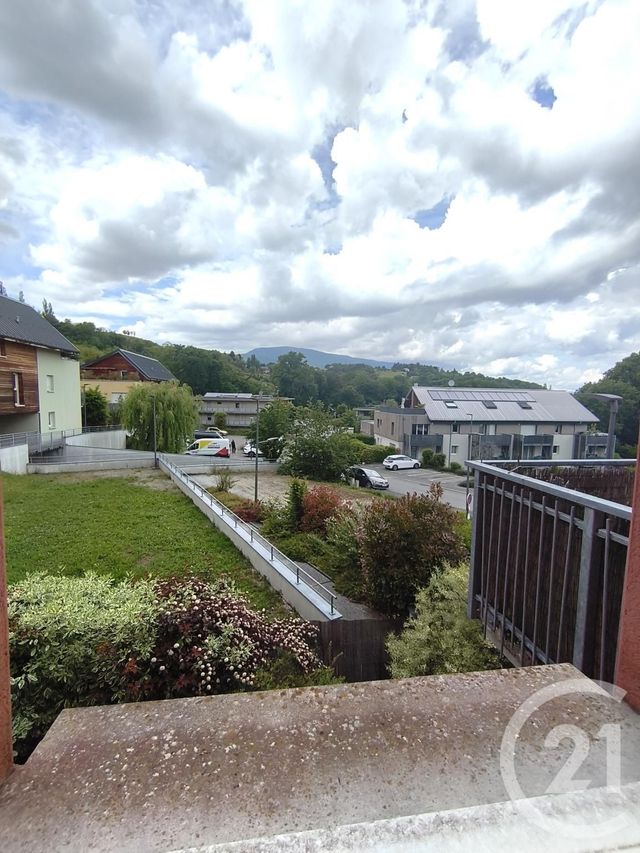 Appartement T2 à louer - 2 pièces - 50.81 m2 - COGNIN - 73 - RHONE-ALPES - Century 21 Immobilière De La Vallée