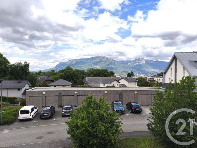 Appartement T2 à louer - 2 pièces - 50.81 m2 - COGNIN - 73 - RHONE-ALPES - Century 21 Immobilière De La Vallée