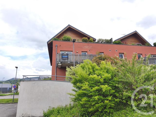 Appartement T2 à louer - 2 pièces - 50.81 m2 - COGNIN - 73 - RHONE-ALPES - Century 21 Immobilière De La Vallée