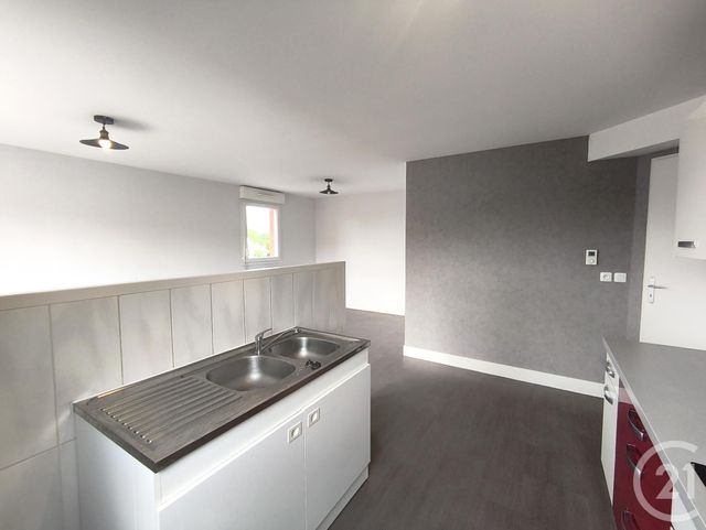 Appartement T2 à louer - 2 pièces - 50.81 m2 - COGNIN - 73 - RHONE-ALPES - Century 21 Immobilière De La Vallée