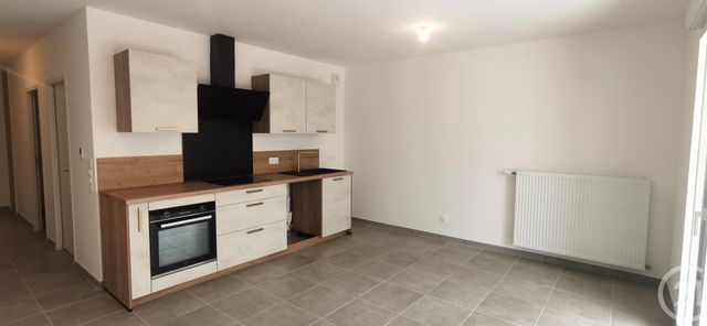 Appartement T2 à louer - 2 pièces - 42.8 m2 - CHAMBERY - 73 - RHONE-ALPES - Century 21 Immobilière De La Vallée