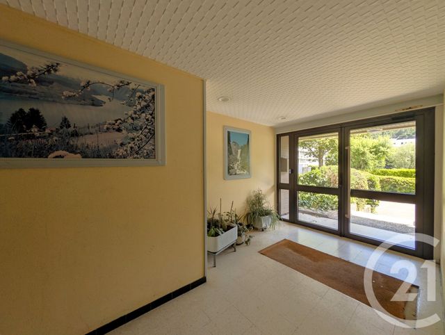 Appartement T4 à vendre - 4 pièces - 82.55 m2 - CHAMBERY - 73 - RHONE-ALPES - Century 21 Immobilière De La Vallée
