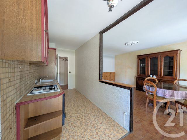 Appartement T4 à vendre - 4 pièces - 82.55 m2 - CHAMBERY - 73 - RHONE-ALPES - Century 21 Immobilière De La Vallée