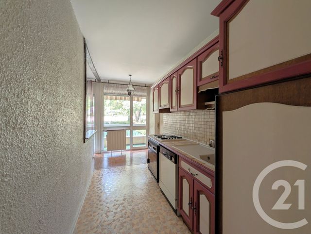 Appartement T4 à vendre - 4 pièces - 82.55 m2 - CHAMBERY - 73 - RHONE-ALPES - Century 21 Immobilière De La Vallée