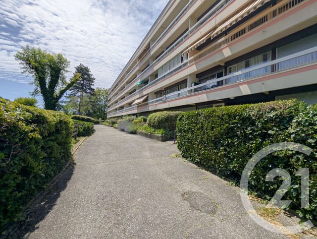 Appartement T4 à vendre - 4 pièces - 82.55 m2 - CHAMBERY - 73 - RHONE-ALPES - Century 21 Immobilière De La Vallée