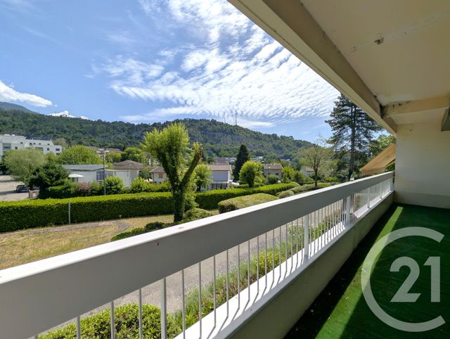 Appartement T4 à vendre - 4 pièces - 82.55 m2 - CHAMBERY - 73 - RHONE-ALPES - Century 21 Immobilière De La Vallée