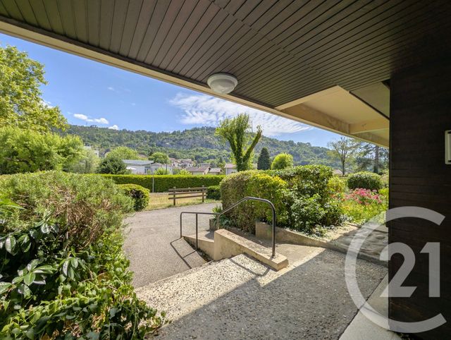 Appartement T4 à vendre - 4 pièces - 82.55 m2 - CHAMBERY - 73 - RHONE-ALPES - Century 21 Immobilière De La Vallée