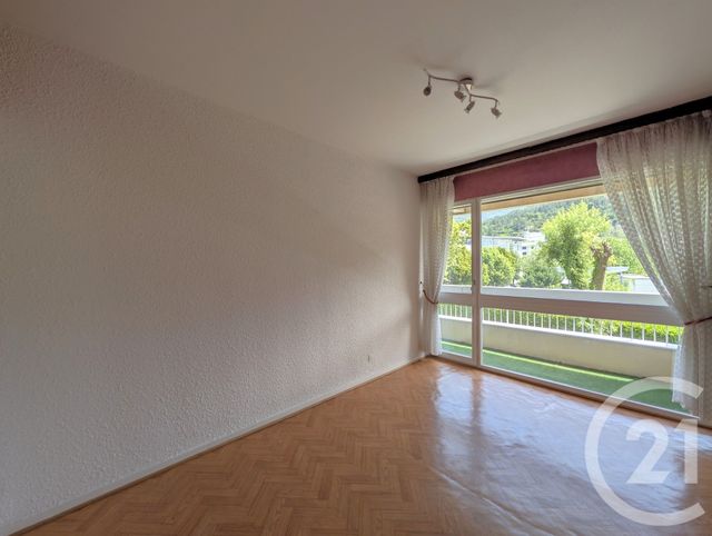 Appartement T4 à vendre - 4 pièces - 82.55 m2 - CHAMBERY - 73 - RHONE-ALPES - Century 21 Immobilière De La Vallée