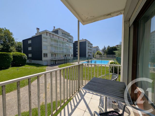 Appartement T3 à vendre - 3 pièces - 84.92 m2 - CHAMBERY - 73 - RHONE-ALPES - Century 21 Immobilière De La Vallée