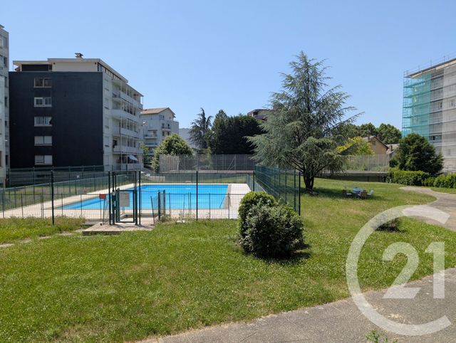Appartement T3 à vendre - 3 pièces - 84.92 m2 - CHAMBERY - 73 - RHONE-ALPES - Century 21 Immobilière De La Vallée