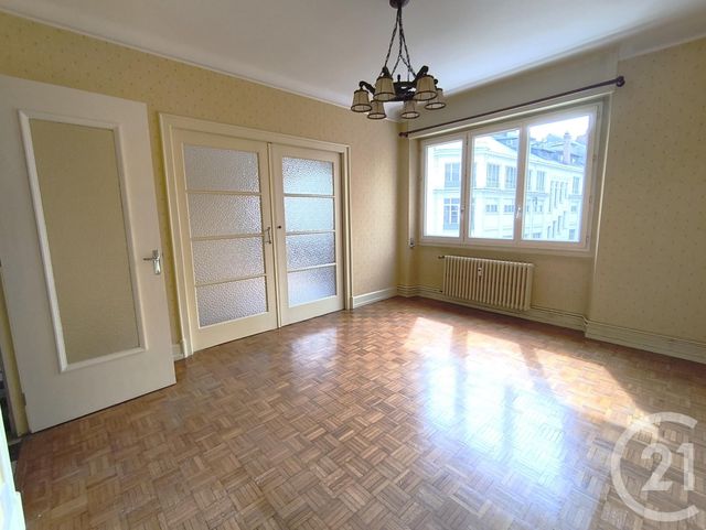 Appartement F4 à louer - 4 pièces - 104.15 m2 - CHAMBERY - 73 - RHONE-ALPES - Century 21 Immobilière De La Vallée