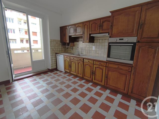 Appartement F4 à louer - 4 pièces - 104.15 m2 - CHAMBERY - 73 - RHONE-ALPES - Century 21 Immobilière De La Vallée
