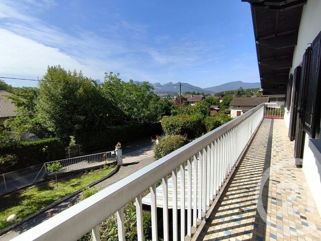 maison à louer - 5 pièces - 122.57 m2 - BASSENS - 73 - RHONE-ALPES - Century 21 Immobilière De La Vallée