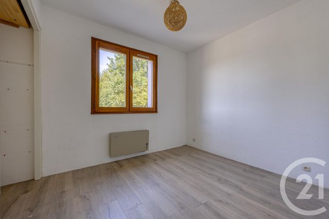 Appartement T2 à vendre - 2 pièces - 44.67 m2 - LES DESERTS - 73 - RHONE-ALPES - Century 21 Immobilière De La Vallée