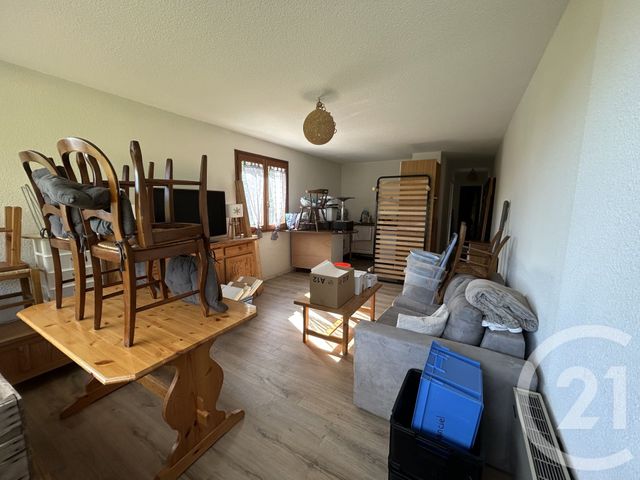 Appartement T2 à vendre - 2 pièces - 44.67 m2 - LES DESERTS - 73 - RHONE-ALPES - Century 21 Immobilière De La Vallée
