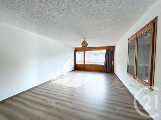 Appartement T2 à vendre - 2 pièces - 44.67 m2 - LES DESERTS - 73 - RHONE-ALPES - Century 21 Immobilière De La Vallée