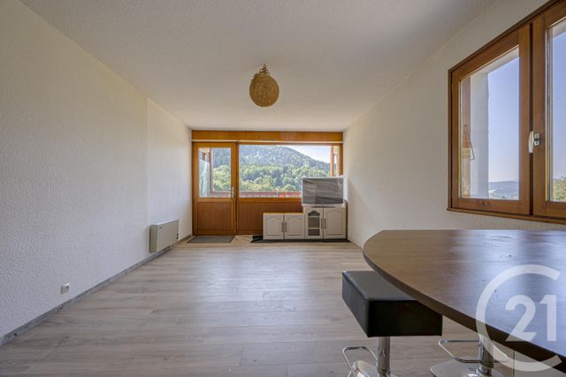 Appartement T2 à vendre - 2 pièces - 44.67 m2 - LES DESERTS - 73 - RHONE-ALPES - Century 21 Immobilière De La Vallée