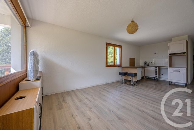 Appartement T2 à vendre - 2 pièces - 44.67 m2 - LES DESERTS - 73 - RHONE-ALPES - Century 21 Immobilière De La Vallée