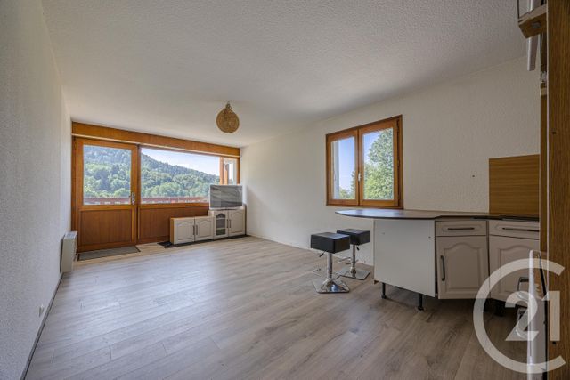 Appartement T2 à vendre - 2 pièces - 44.67 m2 - LES DESERTS - 73 - RHONE-ALPES - Century 21 Immobilière De La Vallée