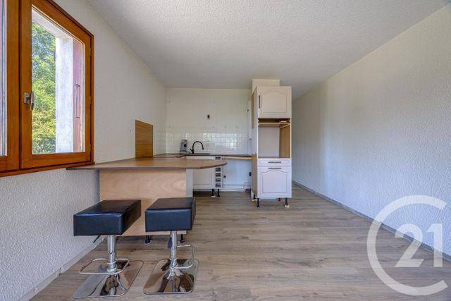 Appartement T2 à vendre - 2 pièces - 44.67 m2 - LES DESERTS - 73 - RHONE-ALPES - Century 21 Immobilière De La Vallée