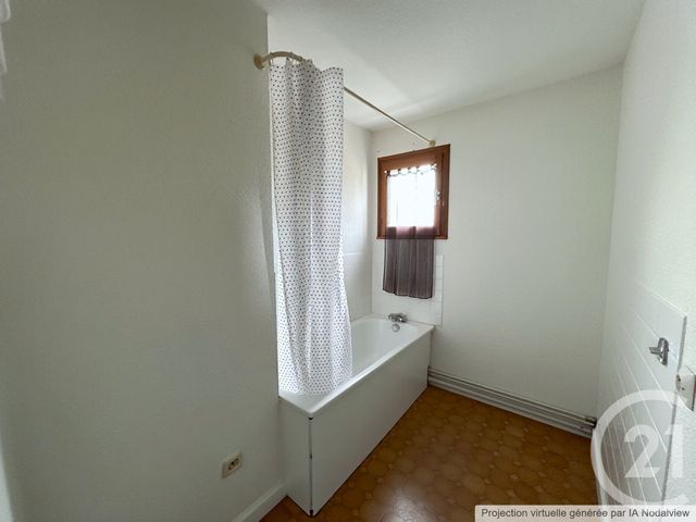 Appartement T2 à vendre - 2 pièces - 44.67 m2 - LES DESERTS - 73 - RHONE-ALPES - Century 21 Immobilière De La Vallée
